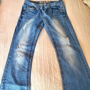 Wallflower jeans size 11